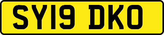 SY19DKO