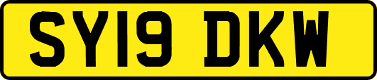 SY19DKW