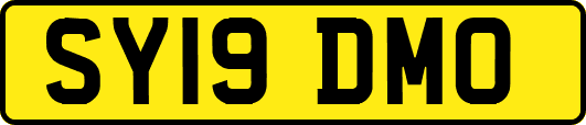 SY19DMO