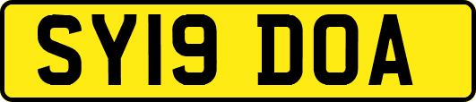 SY19DOA