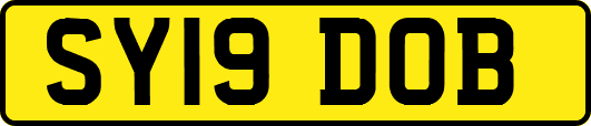 SY19DOB