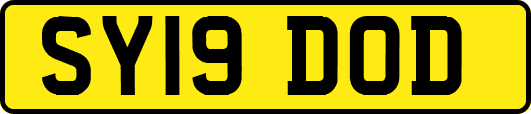 SY19DOD