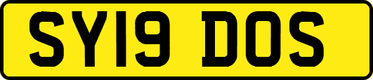 SY19DOS