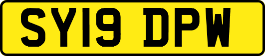 SY19DPW