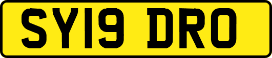 SY19DRO