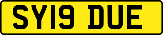 SY19DUE