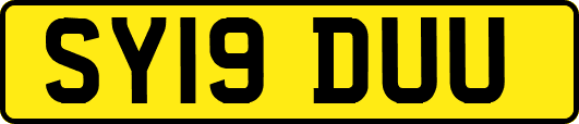 SY19DUU