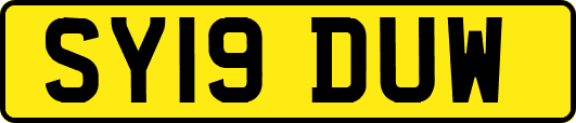 SY19DUW