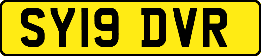 SY19DVR