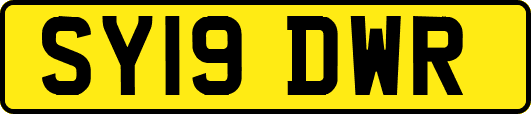 SY19DWR