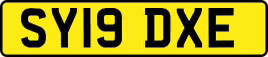 SY19DXE