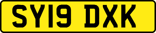 SY19DXK