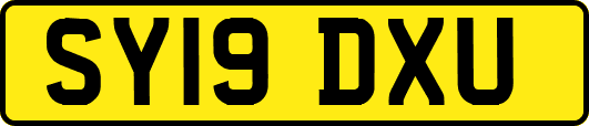 SY19DXU