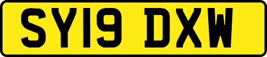 SY19DXW