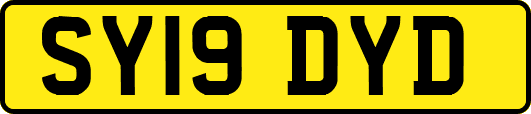 SY19DYD