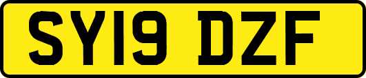 SY19DZF