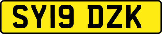 SY19DZK