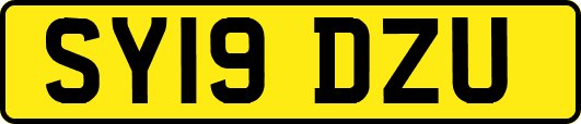 SY19DZU