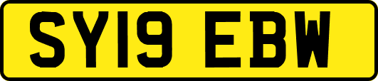 SY19EBW