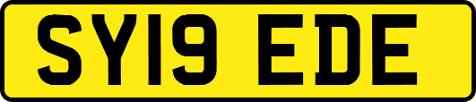 SY19EDE