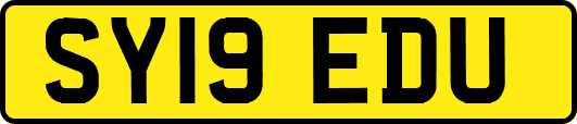 SY19EDU