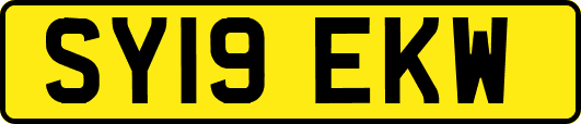 SY19EKW