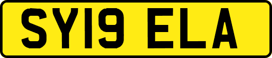 SY19ELA