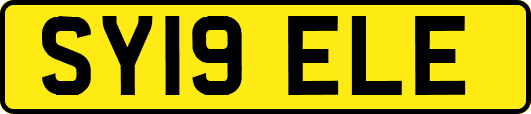 SY19ELE
