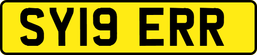 SY19ERR