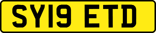 SY19ETD