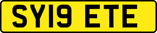 SY19ETE