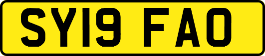 SY19FAO
