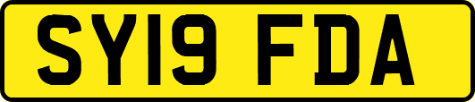 SY19FDA