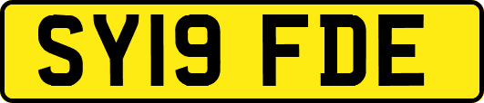 SY19FDE
