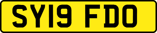 SY19FDO