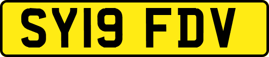 SY19FDV