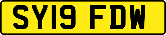 SY19FDW