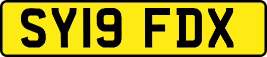 SY19FDX