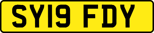 SY19FDY