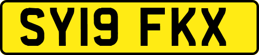 SY19FKX