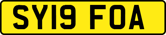 SY19FOA