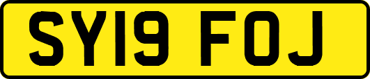 SY19FOJ