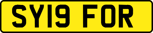 SY19FOR