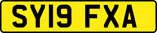 SY19FXA