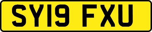 SY19FXU