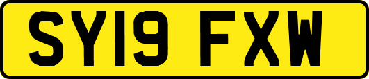 SY19FXW