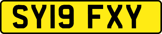 SY19FXY