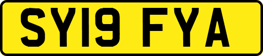 SY19FYA