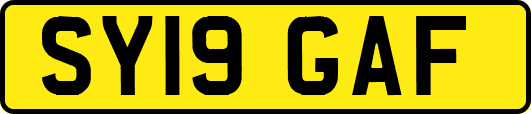 SY19GAF