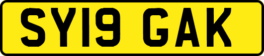 SY19GAK